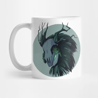 Forest Spirit Leshy Mug